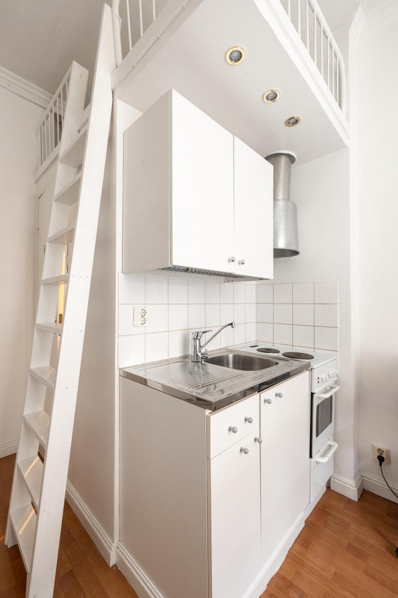 2Ndhomes Cozy And Compact Studio In Kamppi Helsingfors Eksteriør bilde